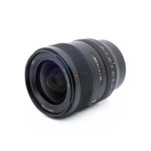 Sony 24mm f14 GM-2-2 Sony FE 24mm f/1.4 GM (Kunto K5, takuu 6kk) - Käytetty