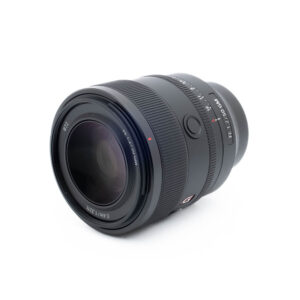 Sony 50mm f12 GM-2 Sony FE 50mm f/1.2 GM (Takuu 6kk, Kunto K5) - Käytetty