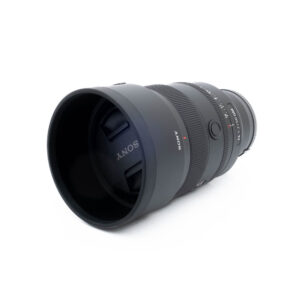 Sony 50mm f12 GM-3 Sony FE 50mm f/1.2 GM (Takuu 6kk, Kunto K5) - Käytetty