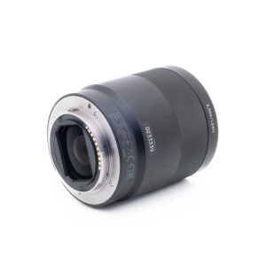 Sony 55mm f18 ZA-1-2 Sony FE Sonnar T* 55mm f/1.8 ZA - Käytetty - M