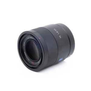Sony 55mm f18 ZA-2-2 Sony FE Sonnar T* 55mm f/1.8 ZA - Käytetty - M