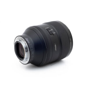 Sony 85mm f14 GM-1-2 Sony FE 85mm f/1.4 GM (sis. ALV 25,5%, takuu 6kk) - Käytetty