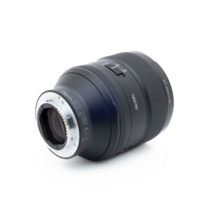 Sony 85mm f14 GM-1-3 Sony FE 85mm f/1.4 GM (Kunto K5, takuu 6kk) - Käytetty