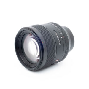 Sony FE 85mm f/1.4 GM (Kunto K5, takuu 6kk) - Käytetty