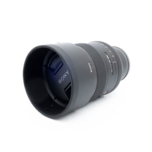 Sony FE 85mm f/1.4 GM (Kunto K5, takuu 6kk) - Käytetty