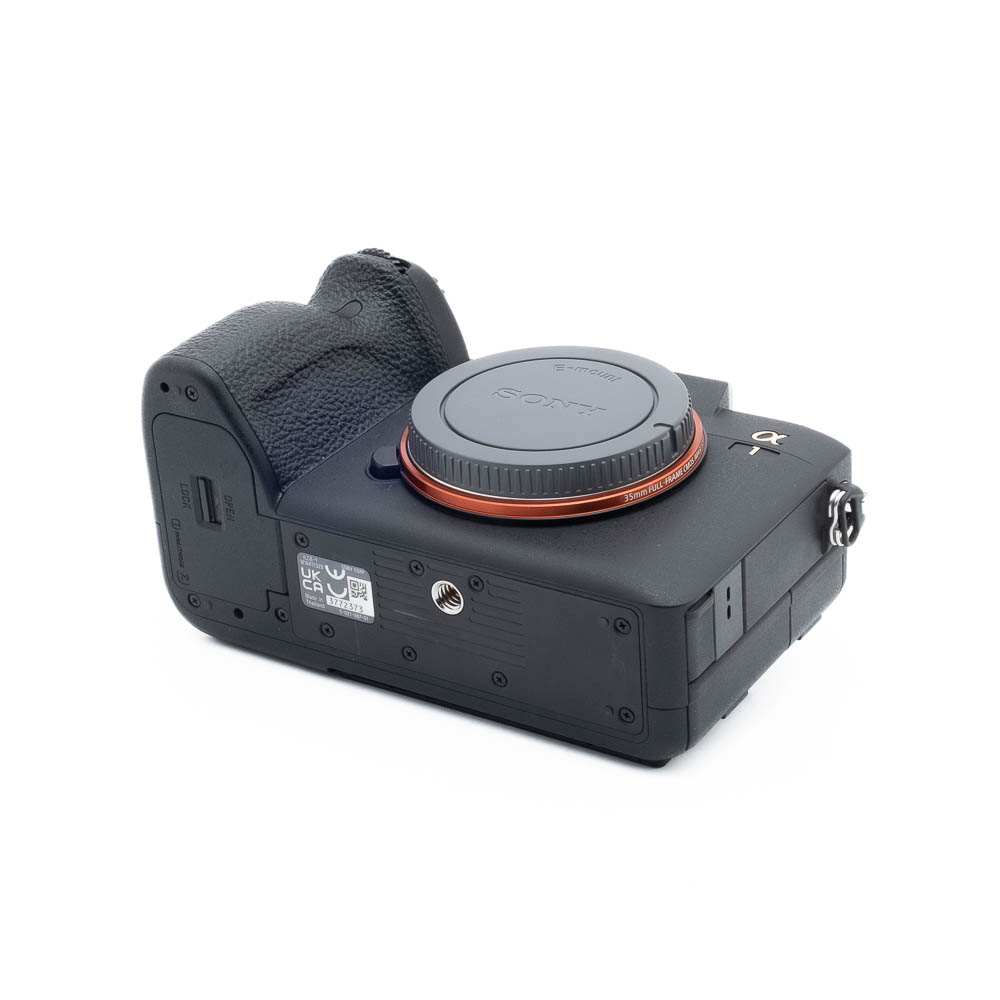 Sony A1 2373-1 Sony A1 (SC 500, Kunto K5, takuu 12kk) – Käytetty
