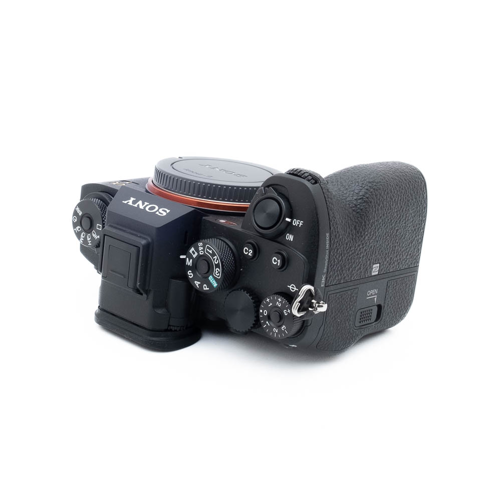 Sony A1 2373-2 Sony A1 (SC 500, Kunto K5, takuu 12kk) – Käytetty