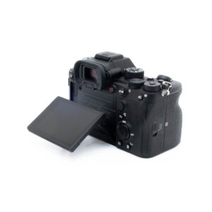 Sony A1 2373-3 Sony A1 (SC 500, Kunto K5, takuu 12kk) – Käytetty
