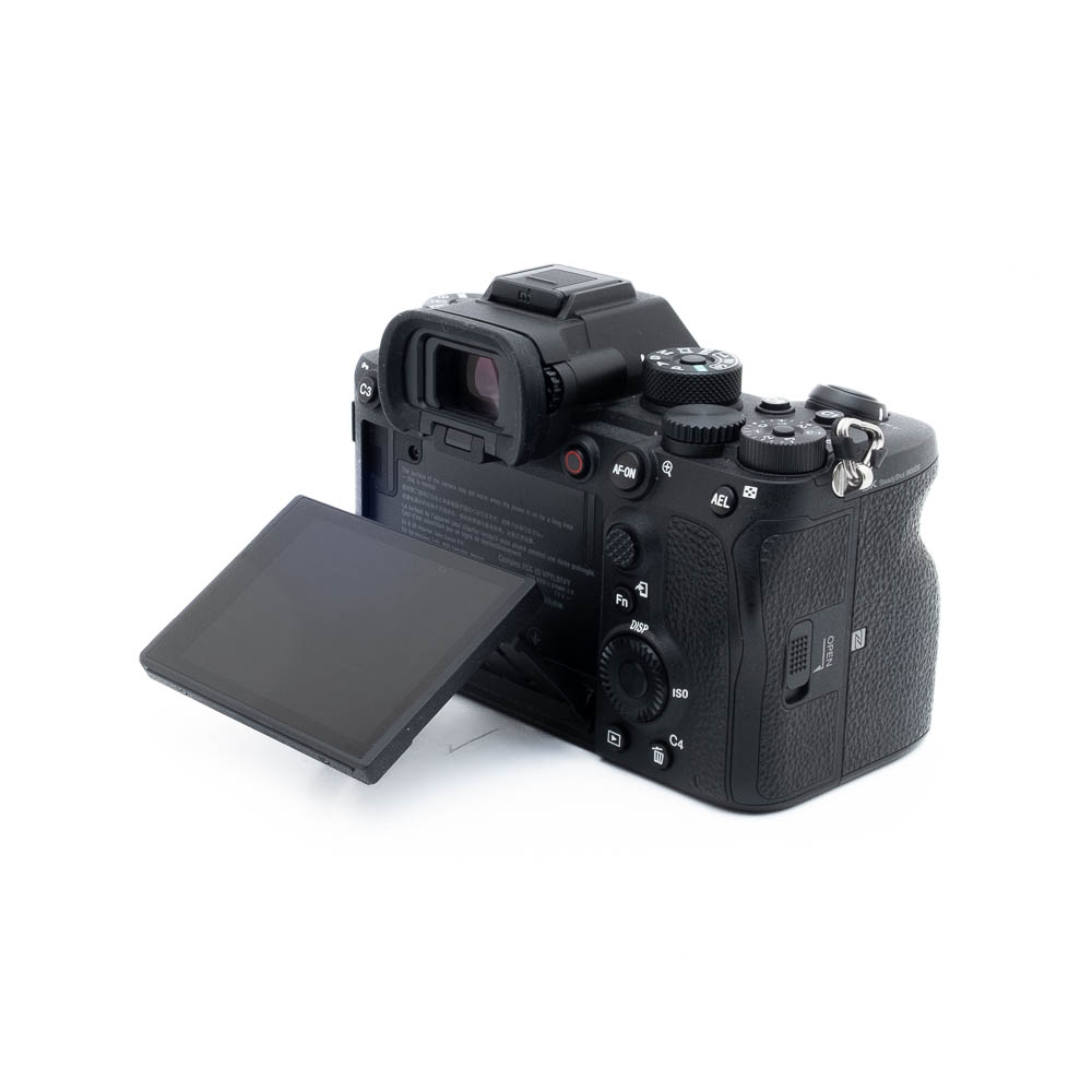 Sony A1 2373-3 Sony A1 (SC 500, Kunto K5, takuu 12kk) – Käytetty
