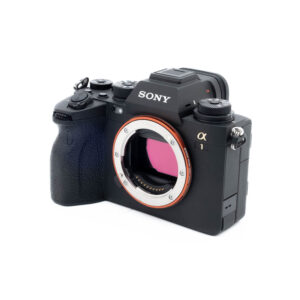 Sony A1 2373-4 Sony A1 (SC 500, Kunto K5, takuu 12kk) – Käytetty