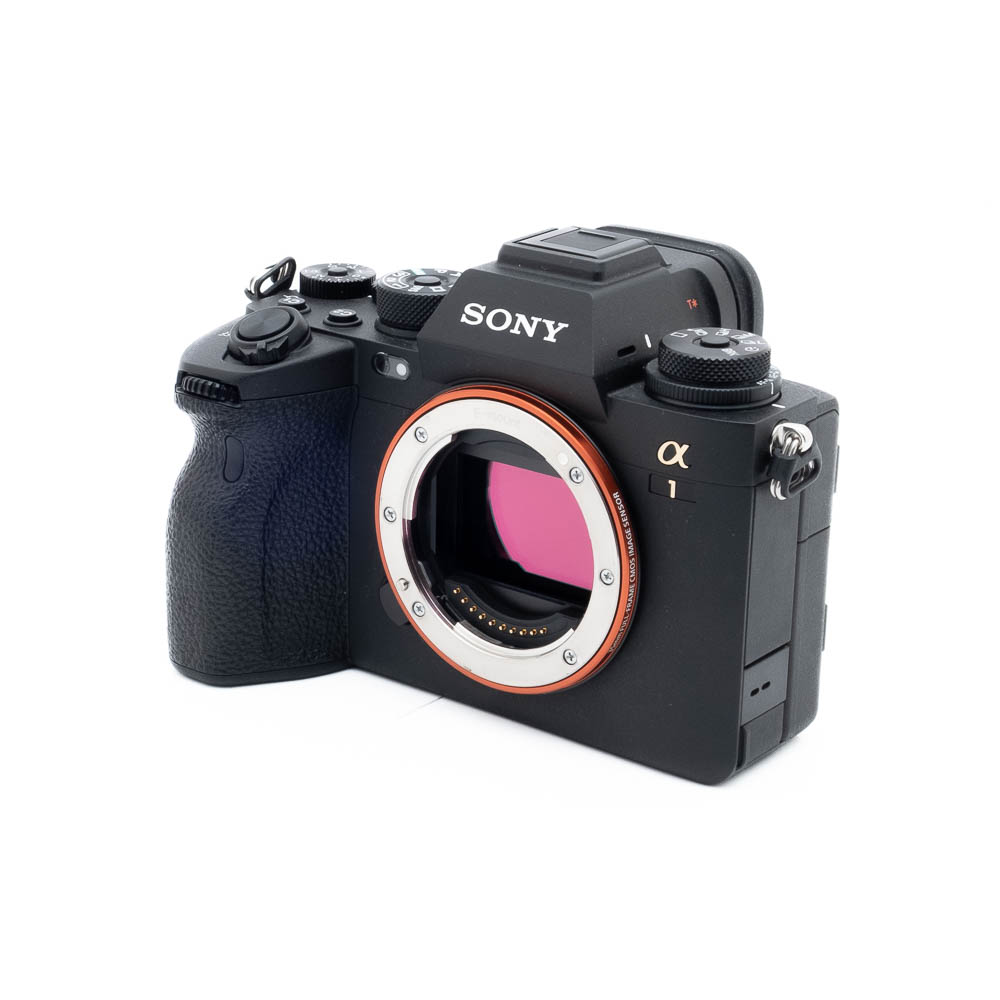Sony A1 2373-4 Sony A1 (SC 500, Kunto K5, takuu 12kk) – Käytetty