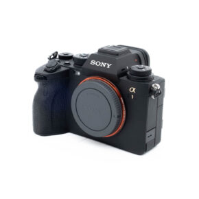 Sony A1 2373-5 Sony A1 (SC 500, Kunto K5, takuu 12kk) - Käytetty