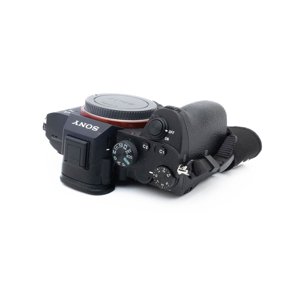 Sony A7 III-2-3 Sony A7 III (SC 4000, sis. ALV 25,5%, takuu 6kk) – Käytetty