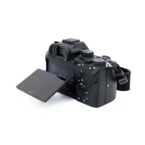 Sony A7 III-3-3 Sony A7 III (SC 4000, sis. ALV 25,5%, takuu 6kk) – Käytetty