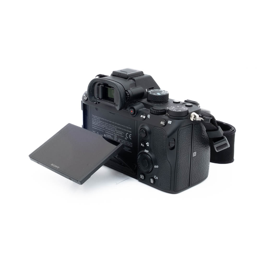 Sony A7 III-3-3 Sony A7 III (SC 4000, sis. ALV 25,5%, takuu 6kk) – Käytetty