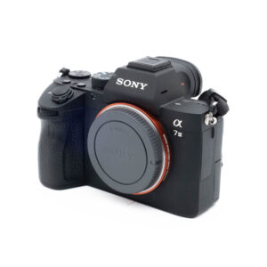 Sony A7 III-5-3 Sony A7 III (SC 4000, sis. ALV 25,5%, takuu 6kk) – Käytetty