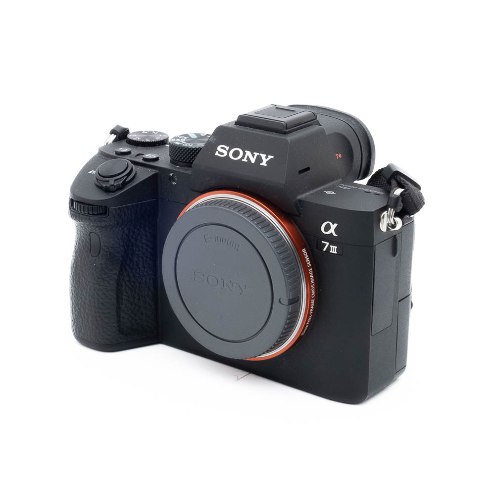 Sony A7 III-5-3 Sony A7 III (SC 4000, sis. ALV 25,5%, takuu 6kk) – Käytetty