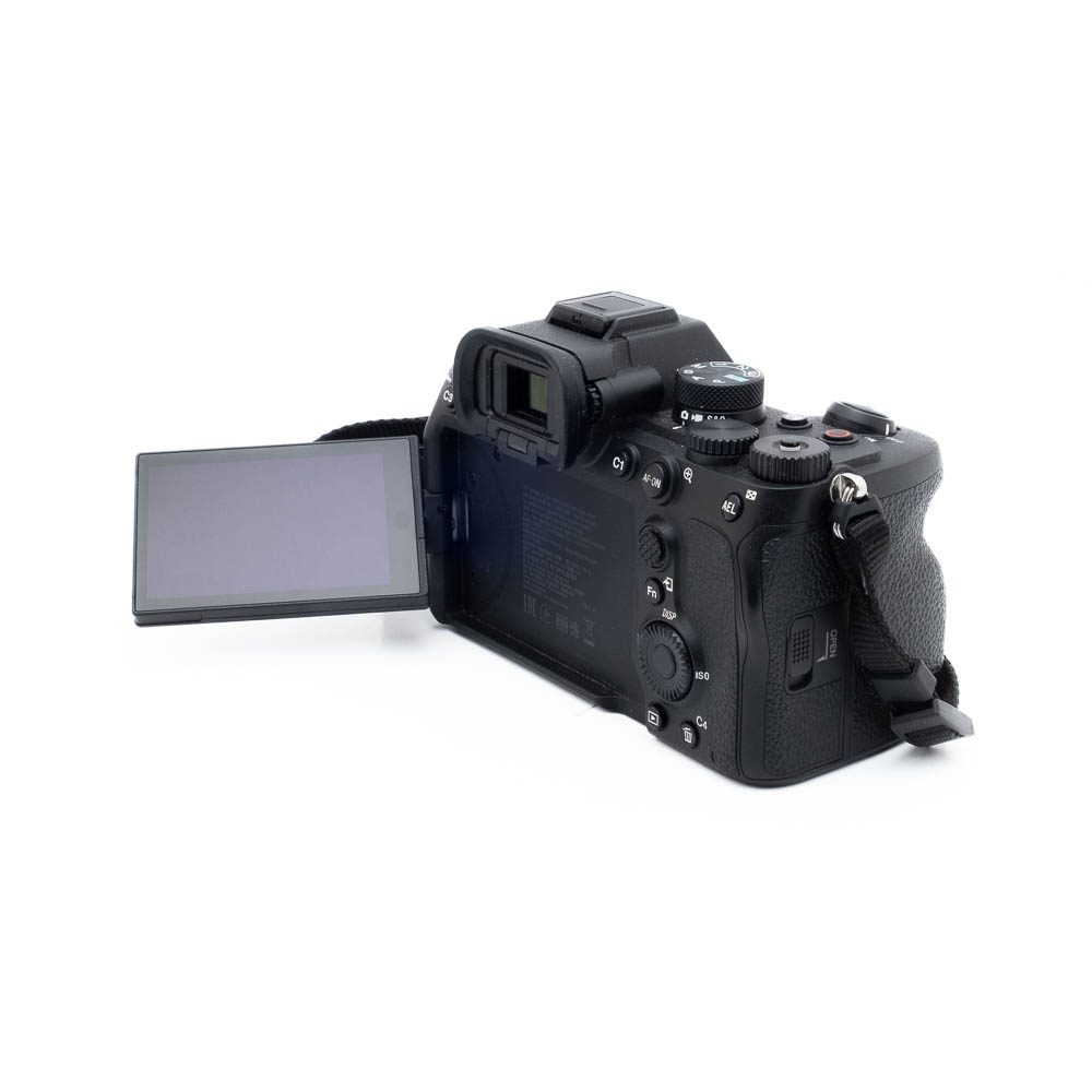 Sony A7 IV (Kunto K5, SC 41000, takuu 6kk) – Käytetty