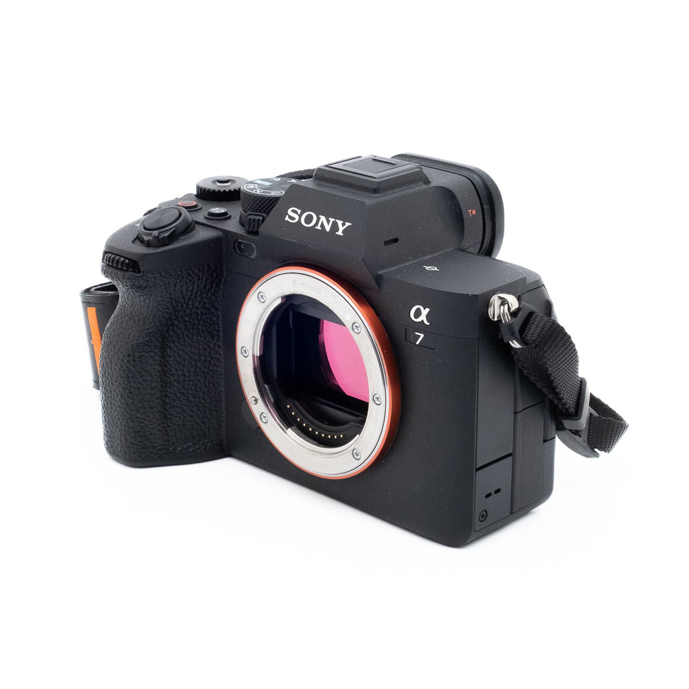 Sony A7 IV (Kunto K5, SC 41000, takuu 6kk) – Käytetty