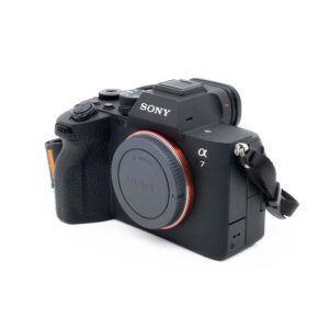 Sony A7 IV (Kunto K5, SC 41000, takuu 6kk) – Käytetty