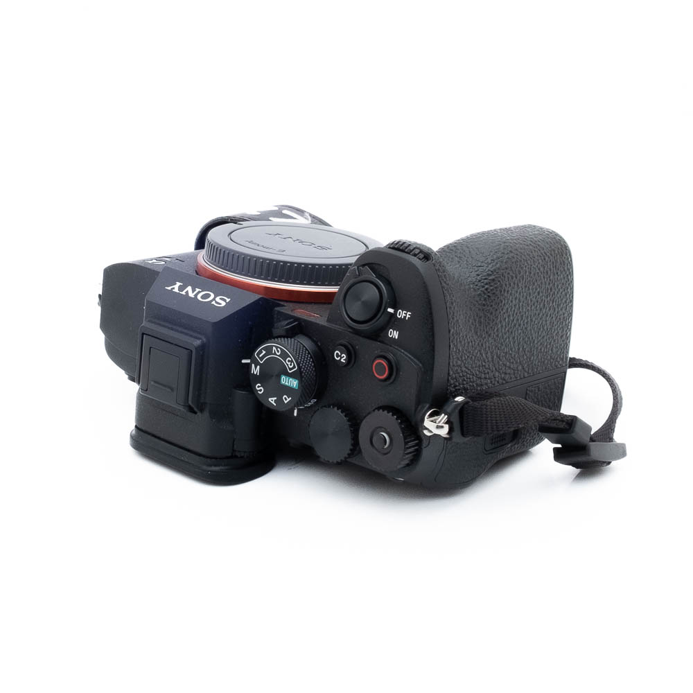 Sony A7 IV (Kunto K5, SC 41000, takuu 6kk) – Käytetty