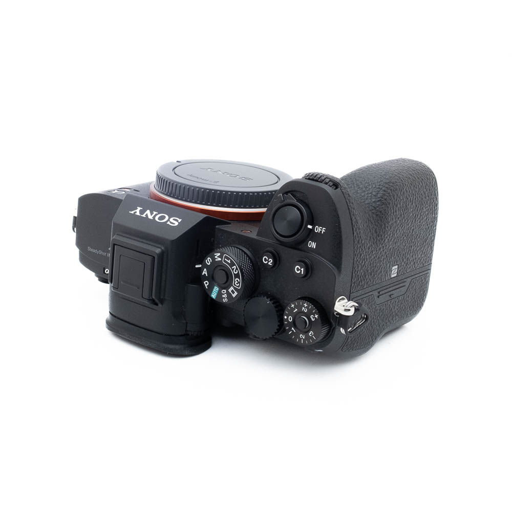 Sony A7R V 7968-2 Sony A7R IV (Kunto K5, SC 10000, takuu 6kk) – Käytetty