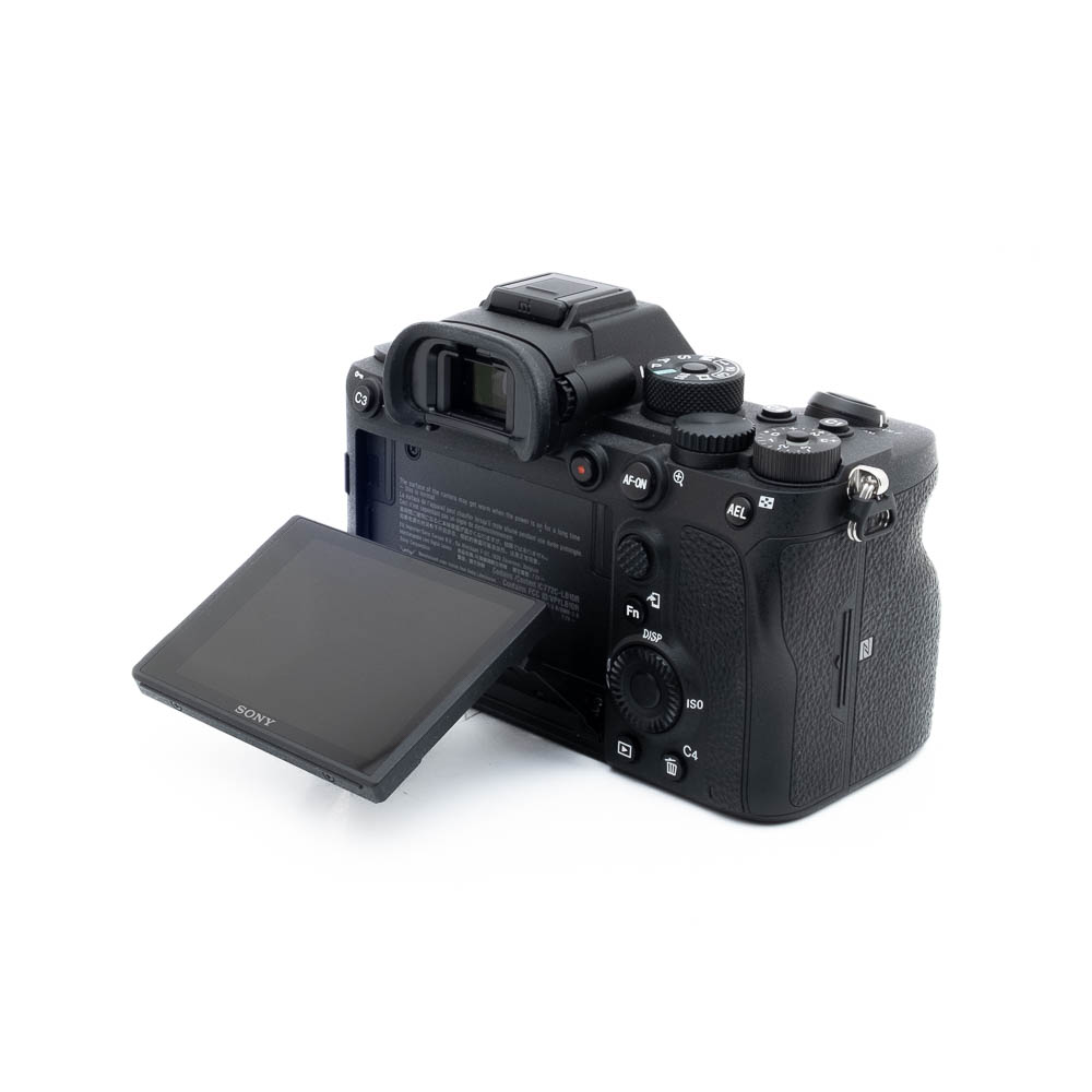 Sony A7R V 7968-3 Sony A7R IV (Kunto K5, SC 10000, takuu 6kk) – Käytetty