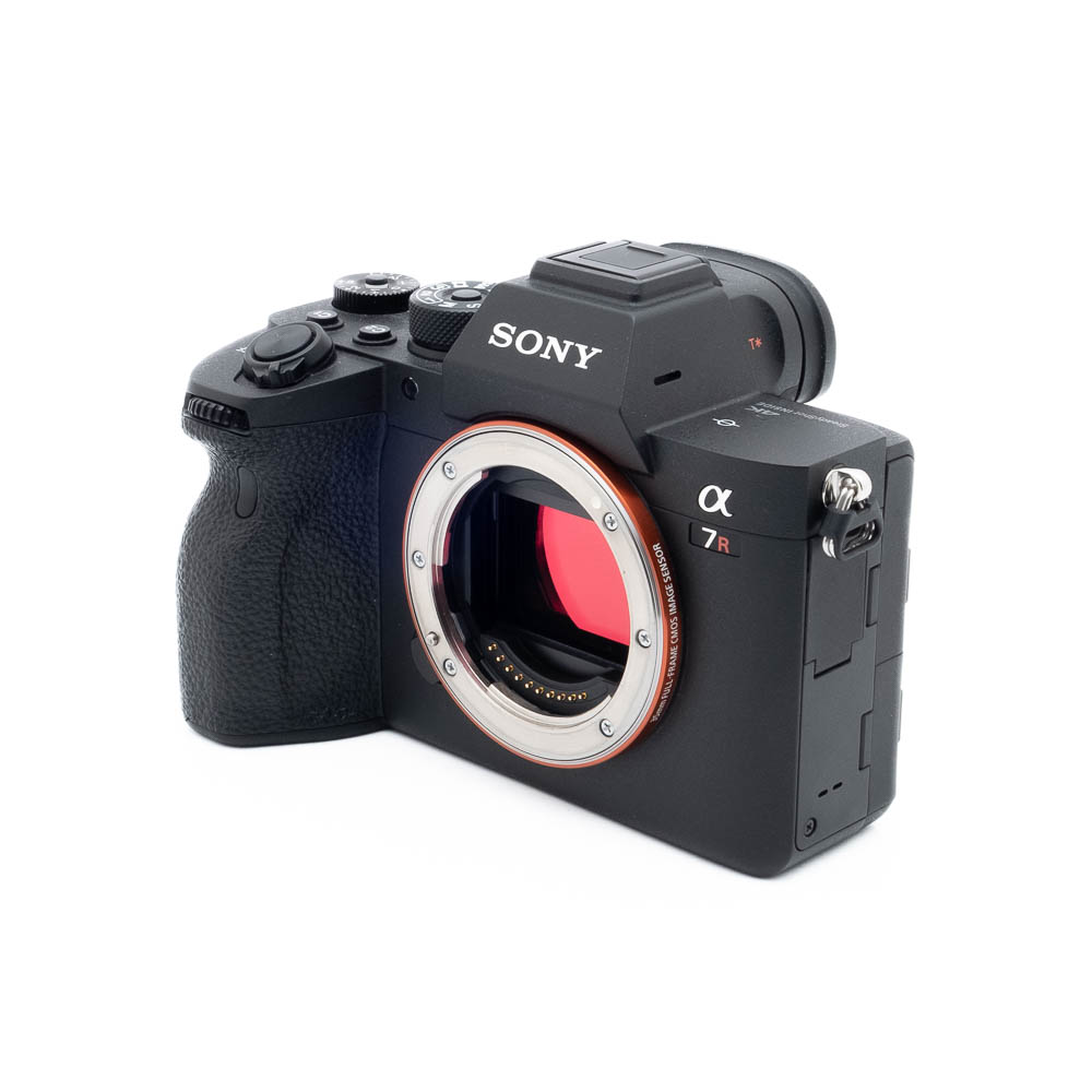 Sony A7R V 7968-4 Sony A7R IV (Kunto K5, SC 10000, takuu 6kk) – Käytetty
