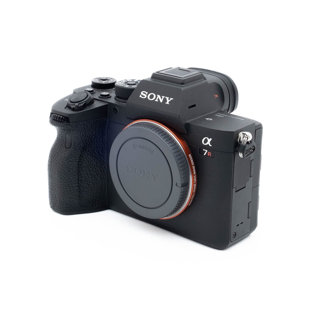 Sony A7R V 7968-5 Sony A7R IV (Kunto K5, SC 10000, takuu 6kk) – Käytetty
