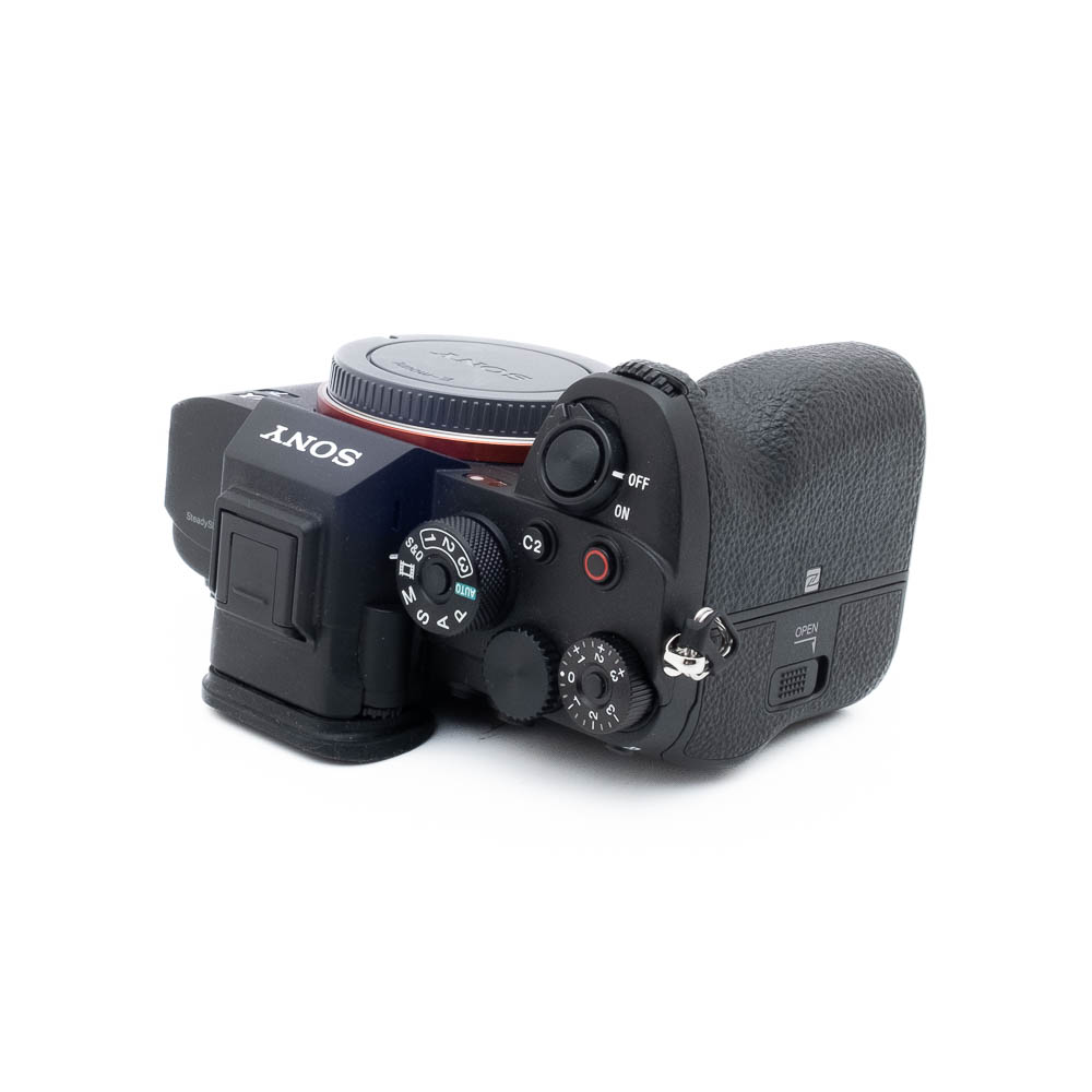 Sony A7S II-2 Sony A7S III (SC 500, Kunto K5, sis. ALV 25,5%, takuu 6kk) – Käytetty