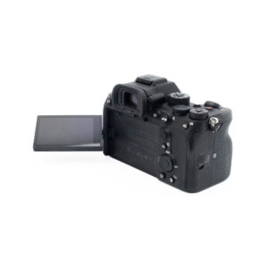 Sony A7S II-3 Sony A7S III (SC 500, Kunto K5, sis. ALV 25,5%, takuu 6kk) – Käytetty