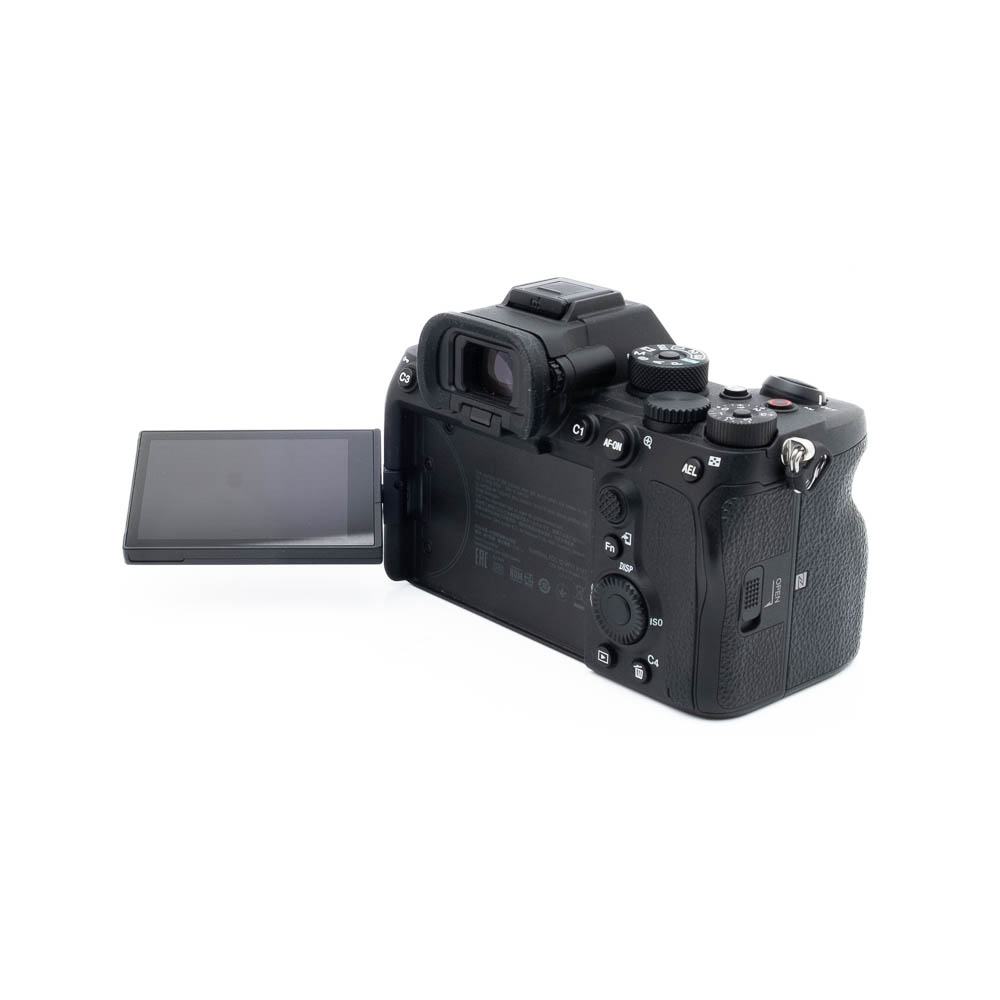 Sony A7S II-3 Sony A7S III (SC 500, Kunto K5, sis. ALV 25,5%, takuu 6kk) – Käytetty