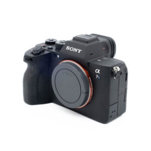 Sony A7S II-5 Sony A7S III (SC 500, Kunto K5, sis. ALV 25,5%, takuu 6kk) – Käytetty