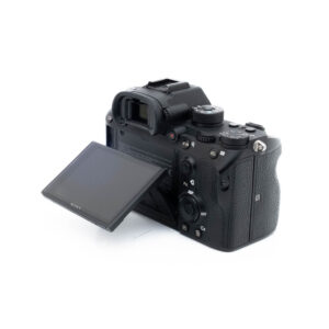 Sony A9-3 Sony A9 (SC 3500) – Käytetty