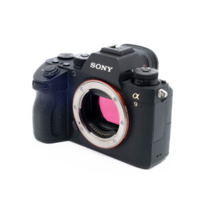 Sony A9-4 Sony A9 (SC 3500) – Käytetty