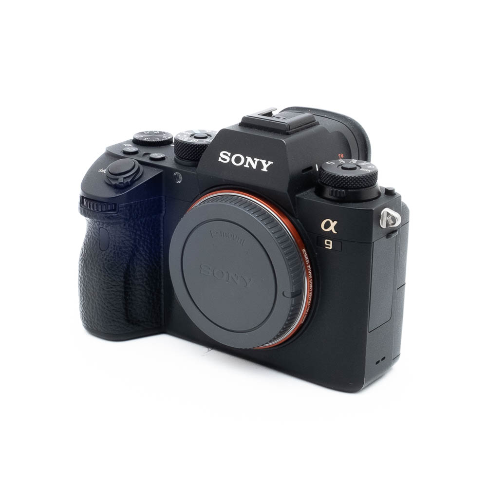 Sony A9-5 Sony A9 (SC 3500) – Käytetty