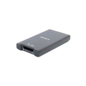 Sony CF A-SD lukija Sony MRW-G2 CFexpress Type A / SD kortinlukija - Käytetty