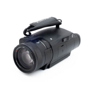 Sony Handy-1 Sony FDR-AX100E 4K - Käytetty