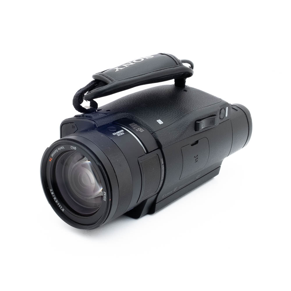 Sony Handy-1 Sony FDR-AX100E 4K - Käytetty