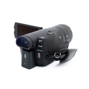 Sony Handy-3 Sony FDR-AX100E 4K - Käytetty