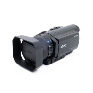 Sony Handy-5 Sony FDR-AX100E 4K - Käytetty