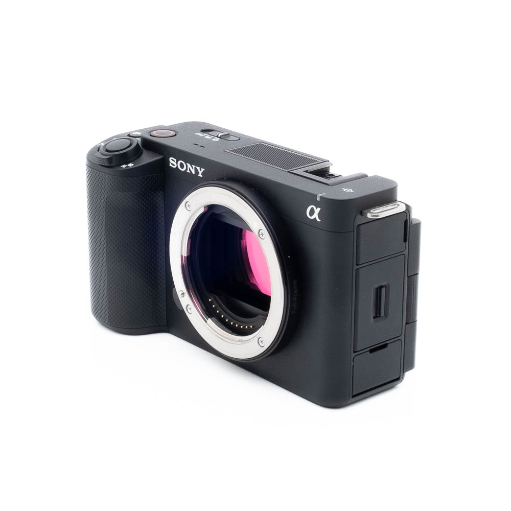 Sony ZV-E1 (Kunto K5, takuu 6kk) – Käytetty