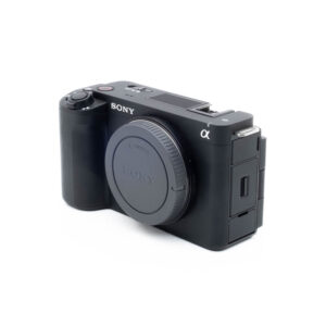 Sony ZV-E1 (Kunto K5, takuu 6kk) – Käytetty