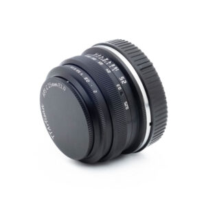 TTArtisan 25mm f2 Nikon Z-3 TTArtisan 25mm f/2 Nikon Z (Kunto K5) - Käytetty