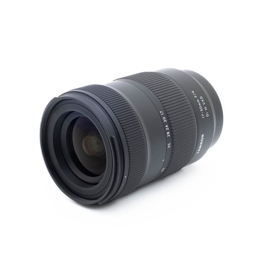 Tamron 17-50mm f/4 Di III VXD Sony - Käytetty