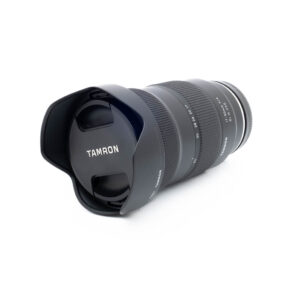 Tamron 17-50mm f4 Di III VXD Sony-3 Tamron 17-50mm f/4 Di III VXD Sony - Käytetty