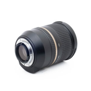 Tamron 24.70mm f28 USD Nikon-1 Tamron SP 24-70mm f/2.8 Di VC USD Nikon F - Käytetty