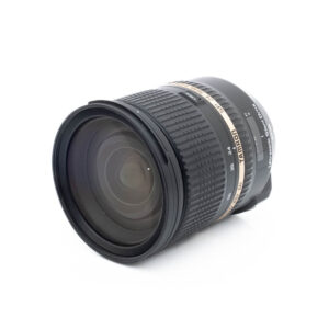 Tamron 24.70mm f28 USD Nikon-2 Tamron SP 24-70mm f/2.8 Di VC USD Nikon F - Käytetty