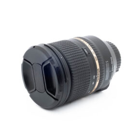 Tamron 24.70mm f28 USD Nikon-3 Tamron SP 24-70mm f/2.8 Di VC USD Nikon F - Käytetty