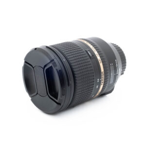 Tamron 24.70mm f28 USD Nikon-3 Tamron SP 24-70mm f/2.8 Di VC USD Nikon F - Käytetty